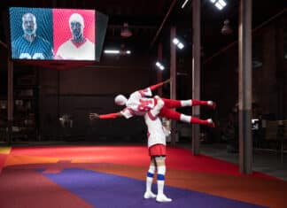 Le retour de Matthew Barney à La Fondation Cartier