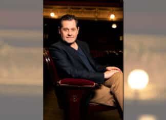 Interview d’Olivier Py, directeur du Théâtre du Châtelet