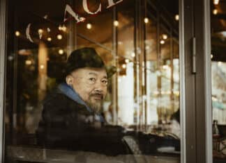 Portrait de Rithy Panh