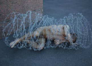 Entretien avec Piotr Pavlenski : le radical absolu de l’art contemporain