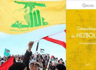 Géopolitique du Hezbollah de Christophe Ayad