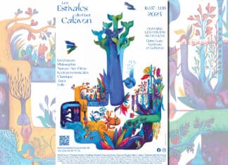 Les Estivales du Haut Calavon, la 3e édition du festival au coeur des vignes