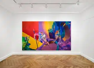 Ilana Savdie chez White Cube