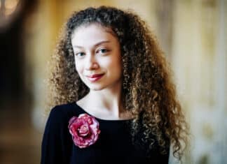 Arielle Beck à La Roque d’Anthéron