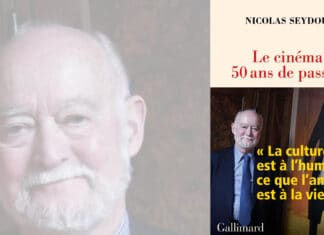 Rencontre avec Nicolas Seydoux à l’occasion de la sortie de son livre « Le cinéma, 50 ans de passion »