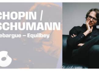 Lucas Debargue et le 1er concerto de Chopin à la Seine Musicale