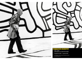 Venez fêter les 50 ans de la Fondation Dubuffet !