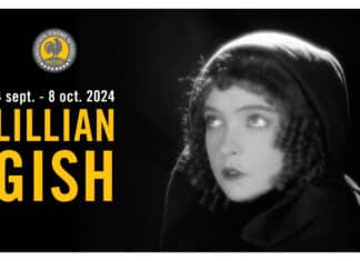 Une rétrospective Lilian Gish à la Fondation Jérôme Seydoux-Pathé