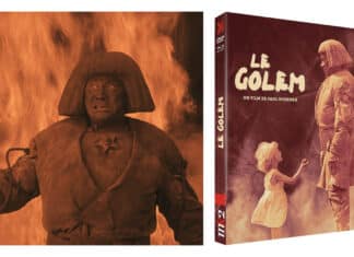 Le Golem de Paul Wegener en version restaurée