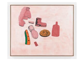Philip Guston chez Hauser & Wirth avec l’exposition Singularities