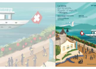 Rencontre avec Adélaïde Fabre, programmatrice du festival Le Livre sur les quais