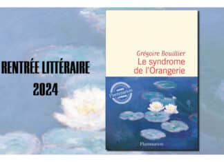 Critique : Le syndrome de l’Orangerie de Grégoire Bouillier