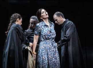 C’est la rentrée ! Quelles productions lyriques voir ?