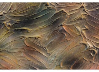 Jules Olitski – The Mitt Paintings 1988-1993 à la Galerie Daniel Templon