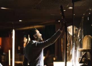Le Balcon convoque les esprits au Quai Branly