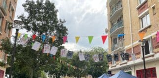 Première rentrée théâtrale pour le théâtre 14