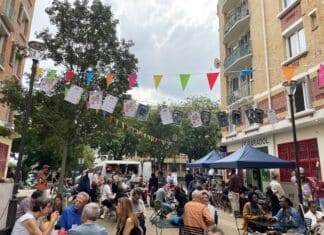 Première rentrée théâtrale pour le théâtre 14