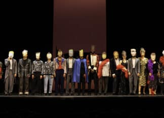 Les voix émouvantes de « Krush »