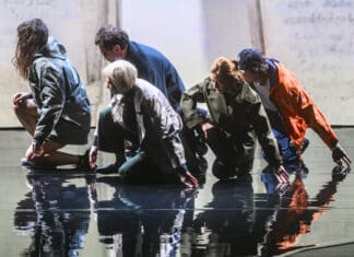 Saison lituanienne au Théâtre de la Ville : un théâtre contre l’amnésie