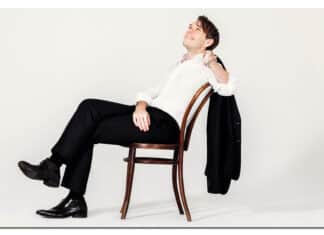 Portrait de Benjamin Bernheim