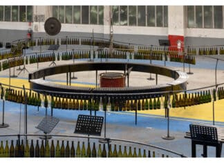 Reportage : La Biennale de Lyon