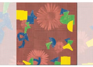 Yves Zurstrassen : Blooming à la Galerie Ceysson & Bénétière