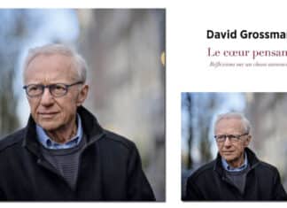 David Grossman : Israël, un des plus beaux pays du monde…