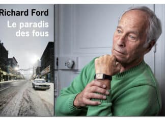 Interview : On a longuement rencontré l’immense écrivain américain Richard Ford, pour son roman Le Paradis des fous