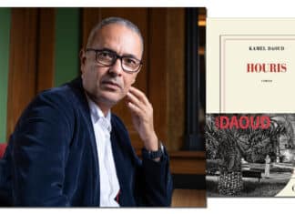 L’interview de Kamel Daoud pour la sortie de son roman Houris