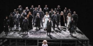 Héroïne à l’Opéra National de Lorraine, un bijou musical et scénique