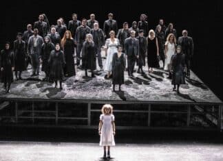 Héroïne à l’Opéra National de Lorraine, un bijou musical et scénique