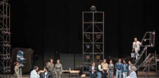 Un Polifemo en mode péplum