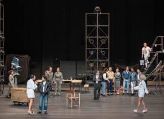 Un Polifemo en mode péplum