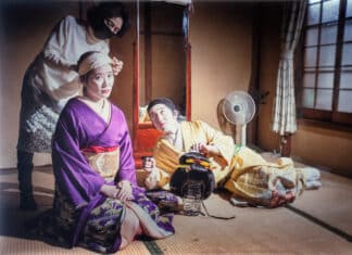 Le Festival d’Automne : trois pièces japonaises à découvrir