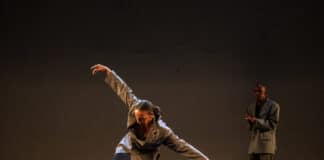 Lénablou, la grande figure de la danse guadeloupéenne au Carreau du Temple