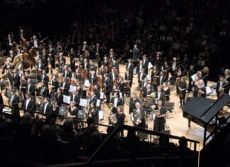 La symphonie retrouvée de Rita Strohl par l’Orchestre National d’Ile de France
