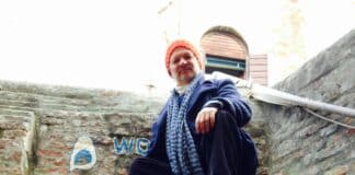 La symphonie du langage de Jacques Rebotier