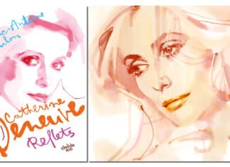 Rencontre avec Marc-Antoine Coulon pour la sortie de « Catherine Deneuve, Reflets »