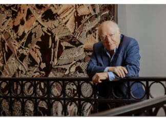 Portrait : Daniel Templon la dernière légende des galeristes parisiens