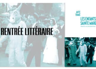 Rentrée littéraire :Ante Tomić « Les Enfants de Sainte Marguerite »