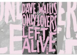 Polar : Dave Wallis « Only Lovers Left alive »