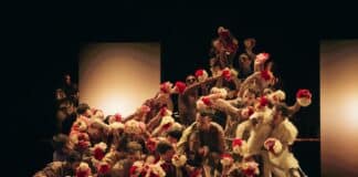 Ihsane au Grand Théâtre de Genève : Sidi Larbi Cherkaoui, fulgurant de beauté et de bienveillance