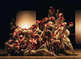 Ihsane au Grand Théâtre de Genève : Sidi Larbi Cherkaoui, fulgurant de beauté et de bienveillance