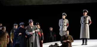 Voyage d’automne de Bruno Mantovani : plongée parmi les collabos écrivains