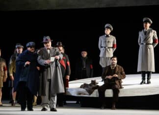 Voyage d’automne de Bruno Mantovani : plongée parmi les collabos écrivains