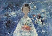 Les trois mousquetaires du Vietnam au Musée Cernuschi