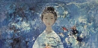 Les trois mousquetaires du Vietnam au Musée Cernuschi