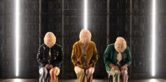 La symphonie ironique de Jacques Rebotier au Théâtre de la Colline