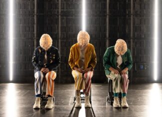 La symphonie ironique de Jacques Rebotier au Théâtre de la Colline