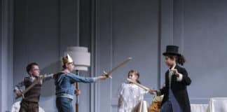 Un Ariodante de compétition à l’Opéra du Rhin